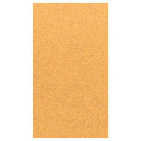 Bosch Accessories 2608608Y23 ruční brusný papír Zrnitost 120 (d x š) 125 mm x 70 mm 10 ks