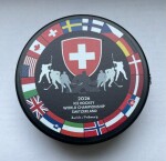 FansArena Puk Ice Hockey World Championship Switzerland MS 2026