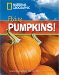 Footprint Readers Library Level 1300 - Flying Pumpkins! + MultiDVD Pack - Geographic, National; Waring, Rob