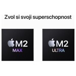 Apple Mac Studio M2 Ultra MQH63CZ/A