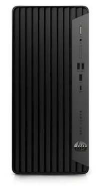 HP Pro Tower 400 G9 černá / Stolní počítač / Intel Core i3-13100 3.4GHz / 8GB / 512GB SSD / Intel UHD / W11P (D8LN6ET#BCM)