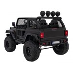 Mamido Elektrické autíčko terénní Off-Road 3.0 černé