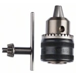 Bosch Rychloupínací sklíčidla do 6 mm D = 1,5–6 mm; A = 1/4" (vnější šestihran) 2608572072