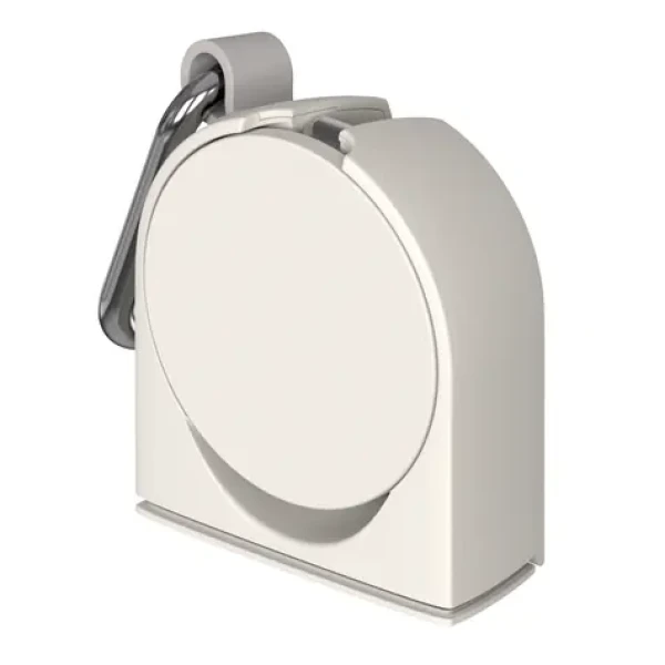 IOttie Treker magnetický držák na telefon s MagSafe bílá (TRKNCG112)