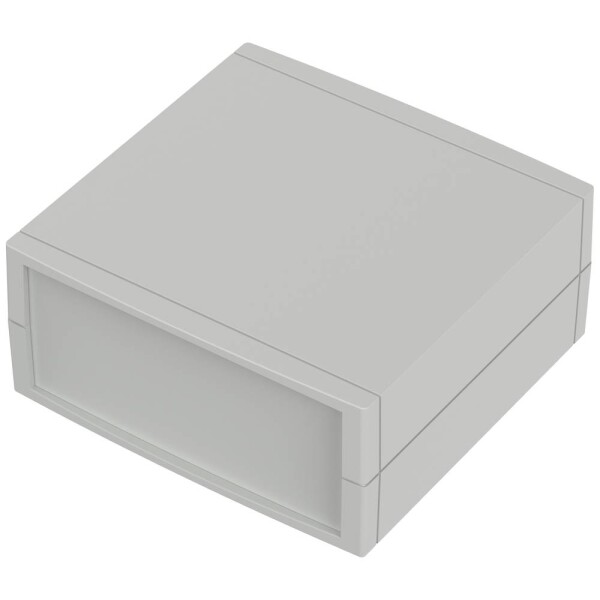 Bopla UNIMAS U 135 26135000 elektronická krabice 135 x 132 x 60 polystyren (EPS) šedobílá (RAL 7035) 1 ks