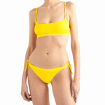 Dámské plavky Bikini UW0UW04583-ZGS - Tommy Hilfiger M