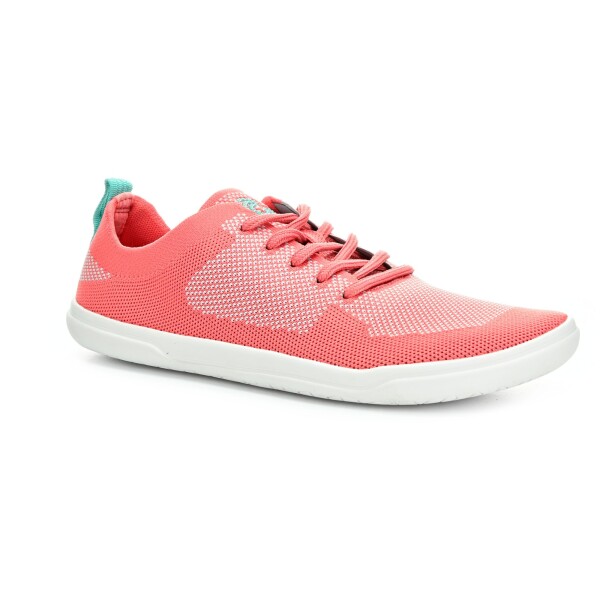 Groundies Active Knit Bright Peach/Aqua
