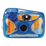 Kodak Sport Camera / Jednorázový fotoaparát / 27 obrázků / vodotěsnost 15m (8004707)