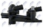 PIETRO Pouzdro termostatu VW Golf V, VI, Jetta, Scirocco, Eos, Tiguan 1.4 TSI 90kW