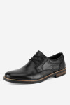 Polobotky Rieker 13510-00 Syntetický materiál,Přírodní kůže (useň) - Lícová