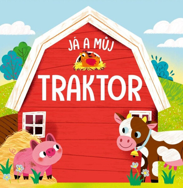 Já a můj traktor - Jing Lau