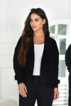 TONIA BLEZER černá SM