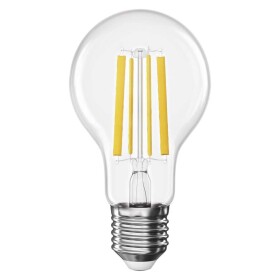 Emos Led žárovka Filament A60 / E27 / 10,5 W (100 W) / 1521 lm / teplá bílá