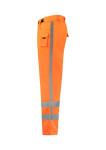RWS Work Pants pracovní kalhoty unisex fluorescenční oranžová 60