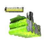 Akumulátor Ryobi 18V/4,0Ah RB1840X
