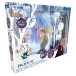 Lexibook svítící tajný deník s doplňky Frozen - Alltoys Lexibook