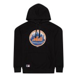 New Era Pánská mikina New York Mets MLB Team Logo Hoodie Velikost: M