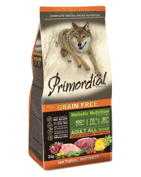 Primordial Adult Deer & Turkey Hmotnost: 12 Kg