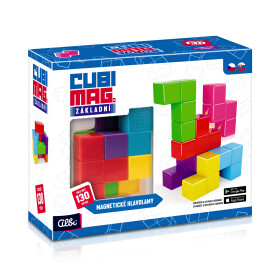 Cubimag - Magnetické hlavolamy - Albi