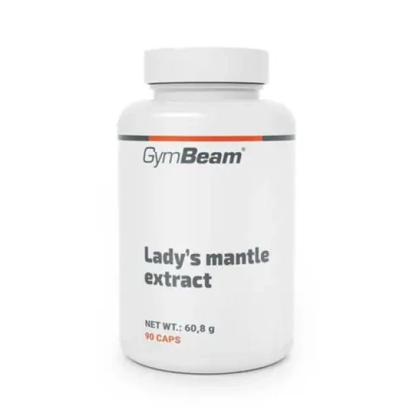 Kontryhel obecný extrakt - GymBeam (90 kaps.) (113098-1-90caps)