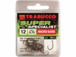 Trabucco Háček Super Specialist Velikost 8 15ks (023-54-080)