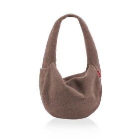 Taška přes rameno Reisenthel Moonbag Teddy chocolate