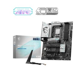 MSI MB Sc LGA1851 B860 GAMING PLUS WIFI, Intel B860 EDF_2648621