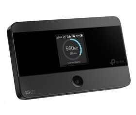TP-Link M7350 přenosný WiFi4 router (4G LTE, 2,4GHz, 1xmicroUSB, 1xSIM, 1xmicroSD) EDF_438078