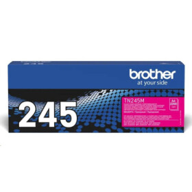 BROTHER Toner TN-245 purpurový 2200 stran - originální EDF_386468