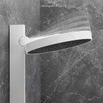 HANSGROHE - Rainfinity Sprchová souprava Showerpipe 360, 1jet, chrom 26842000