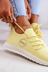 Dámské Sportovní Obuv GOE JJ2N4150 Žlutá 37