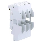 Eaton 100NHG000BI NH pojistka s mechanickým ukazatelem zajištění velikost pojistky = 000 100 A 500 V 3 ks