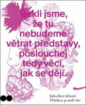 Přímluva za malé věci - Jitka Bret Srbová