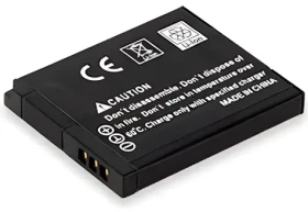 Ansmann A-Pan DMW-BCM13E / Náhradní baterie / Li-Ion / 3,7 V / 950 mAh (1400-0050)
