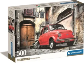 Clementoni PUZZLE Italská klasika