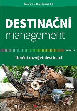 Destinační management Holešinská Andrea