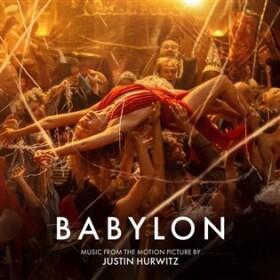 Babylon (CD) - Justin Hurwitz