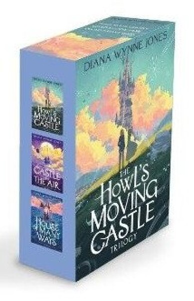 Howl´s Moving Castle Trilogy Box Set - Diana Wynne Jones