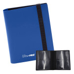 Album na karty UltraPro - Eclipse Pro-Binder 2-Pocket na 80 karet Pacific Blue