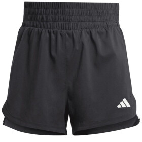 Dámské tréninkové šortky adidas Pacer 3-Stripes Woven High-Rise W IT7760 L 5"