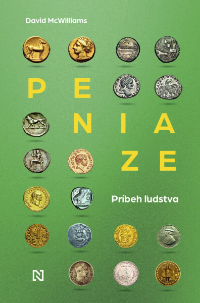 Peniaze - David McWilliams