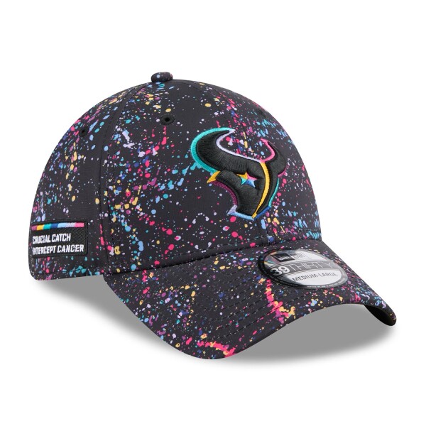 New Era Pánská kšiltovka Houston Texans NFL 2025 Crucial Catch 39THIRTY Flex Velikost: M/L