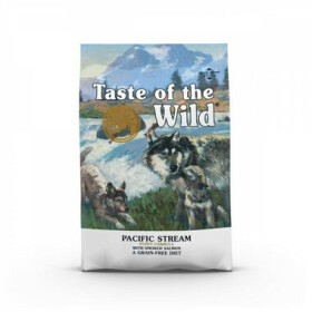 Taste of the Wild Pacific Stream Puppy 12.2kg / Granule pro psy (074198614349)