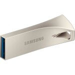 SAMSUNG BAR Plus 512GB stříbrná / Flash disk / USB-A 3.2 Gen 1 / R: 400MBps (MUF-512BE3/APC)