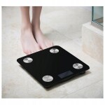 Verk Analytická osobní váha BF8036 Bluetooth 180 kg