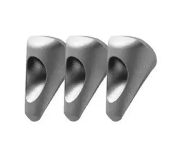Peak Design Spike Feet Set / Hroty pro stativ / Sada (TT-SFS-5-150-1)
