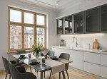 DEANTE - Kuchyňská baterie Evora, chrom BQJ_062M