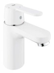 GROHE - Get Umyvadlová baterie s výpustí Push-Open, měsíční bílá 23586LS0