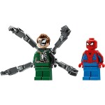 LEGO LEGO® Marvel 76275 Honička na motorce: Spider-Man vs. Doc Ock