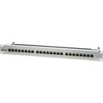 Intellinet 720014 24 portů síťový patch panel 483 mm (19) CAT 6 osazený